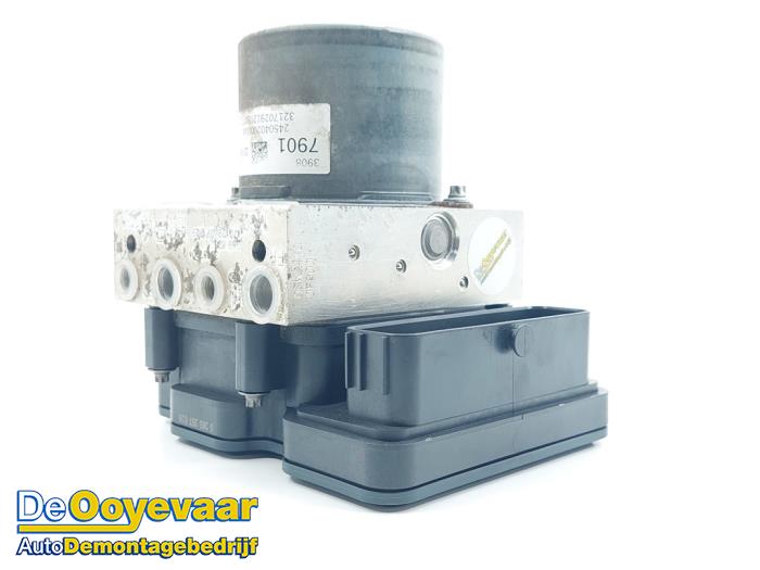 Used ABS pump Opel Astra K 1.0 Turbo 12V Price € 24,99 Margin scheme offered by Autodemontagebedrijf De Ooyevaar