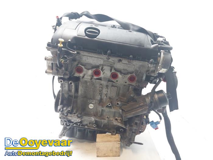 Vti Engine Shell Engine Peugeot 207/207+ 1.4 16V VTi - V755852180 8FS