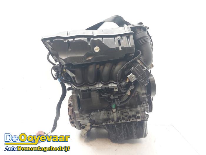 Vti Engine Shell Engine Peugeot 207/207+ 1.4 16V VTi - V75585218004 8FS