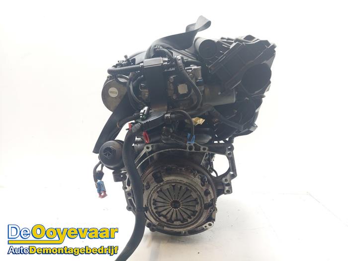 Vti Engine Shell Engine Peugeot 207/207+ 1.4 16V VTi - V75585218004 8FS