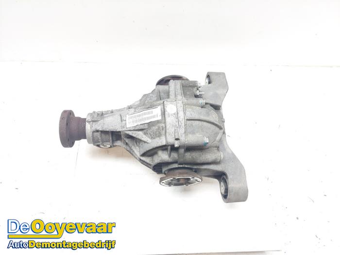 Gebrauchte Differential hinten Porsche Cayenne (9PA) 4.8 V8 32V GTS Preis € 199,99 Margenregelung angeboten von Autodemontagebedrijf De Ooyevaar