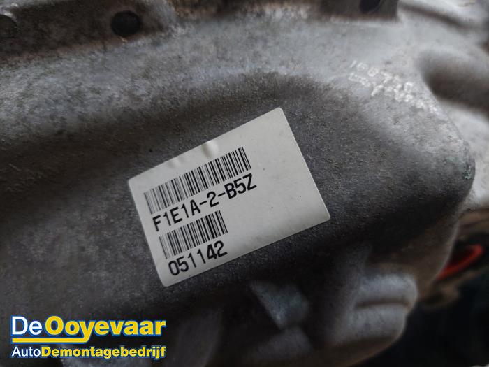 IMA engine from a Mitsubishi Outlander (GF/GG) 2.0 16V PHEV 4x4 2013