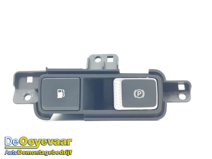 Gebrauchte Handbremse Schalter Hyundai Santa Fe IV 1.6 T-GDI HEV Preis € 89,99 Margenregelung angeboten von Autodemontagebedrijf De Ooyevaar