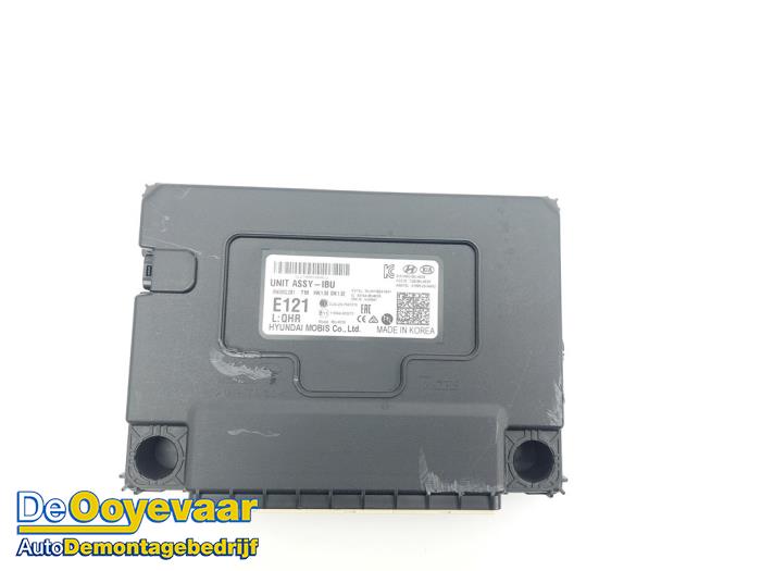 Used Body control computer Hyundai Santa Fe IV 1.6 T-GDI HEV Price € 249,99 Margin scheme offered by Autodemontagebedrijf De Ooyevaar