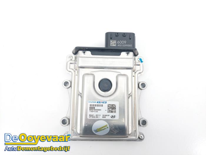 Usagé Ordinateur divers Hyundai Santa Fe IV 1.6 T-GDI HEV Prix € 349,99 Règlement à la marge proposé par Autodemontagebedrijf De Ooyevaar