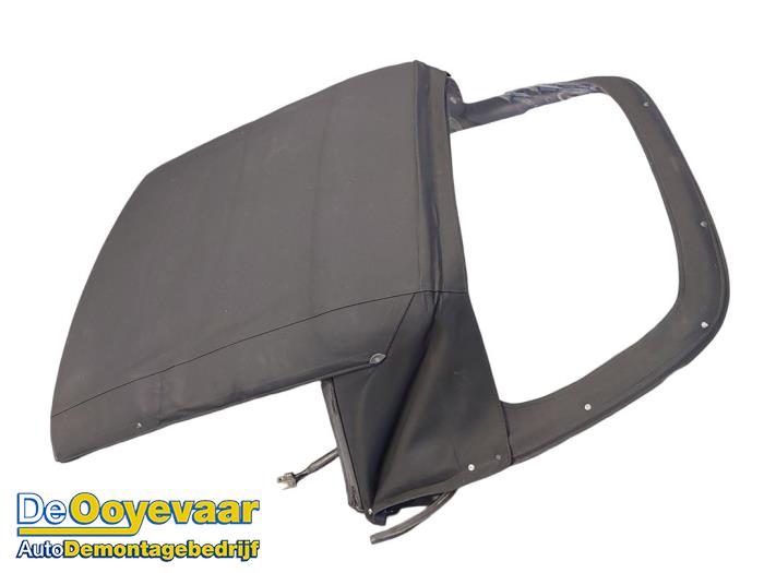 Gebrauchte Cabriodach Softtop Porsche 911 3.0 SC Preis € 1.499,99 Margenregelung angeboten von Autodemontagebedrijf De Ooyevaar