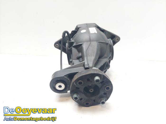 Gebrauchte Differential hinten Mercedes GLE (W166) 3.0 43 AMG V6 24V 4-Matic Preis € 749,99 Margenregelung angeboten von Autodemontagebedrijf De Ooyevaar