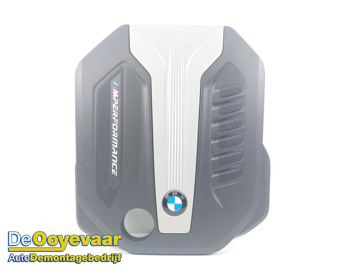 Used Engine cover BMW X7 M50d xDrive 3.0 24V Price € 149,99 Margin scheme offered by Autodemontagebedrijf De Ooyevaar