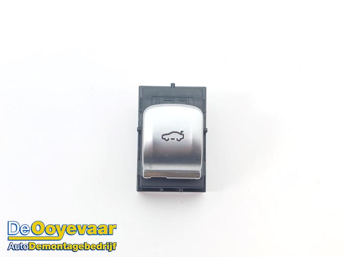 Tailgate/boot open switch button