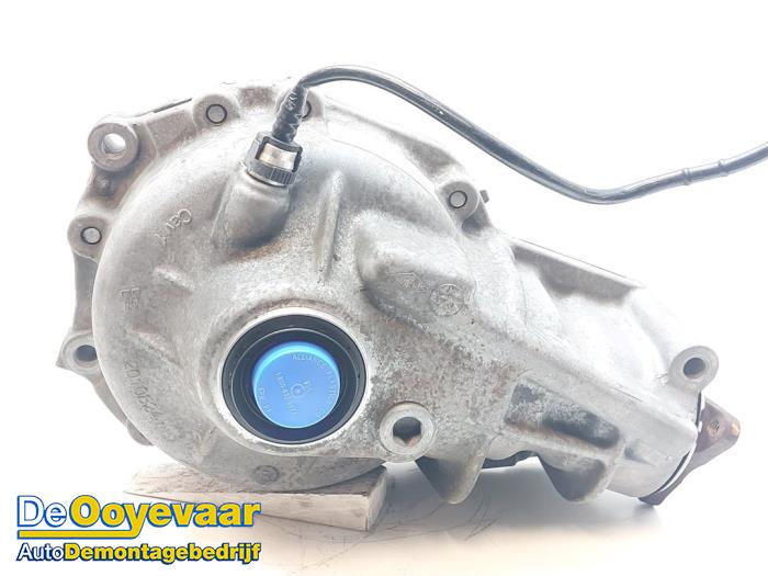 Gebrauchte Differential vorne BMW X6 (E71/72) xDrive30d 3.0 24V Preis € 299,99 Margenregelung angeboten von Autodemontagebedrijf De Ooyevaar