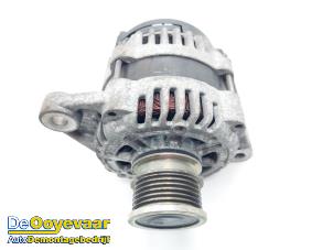 Dynamo d'un Opel Astra J Sports Tourer (PD8/PE8/PF8) 2.0 CDTI 16V 165 2013