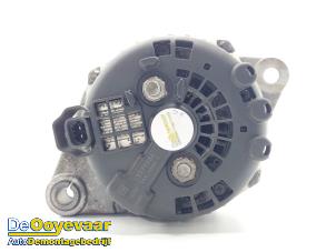 Dynamo d'un Opel Astra J Sports Tourer (PD8/PE8/PF8) 2.0 CDTI 16V 165 2013