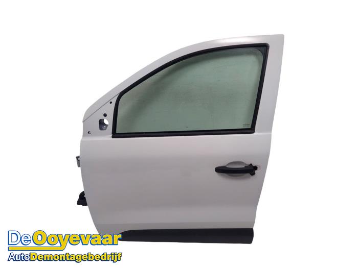 Coupe door