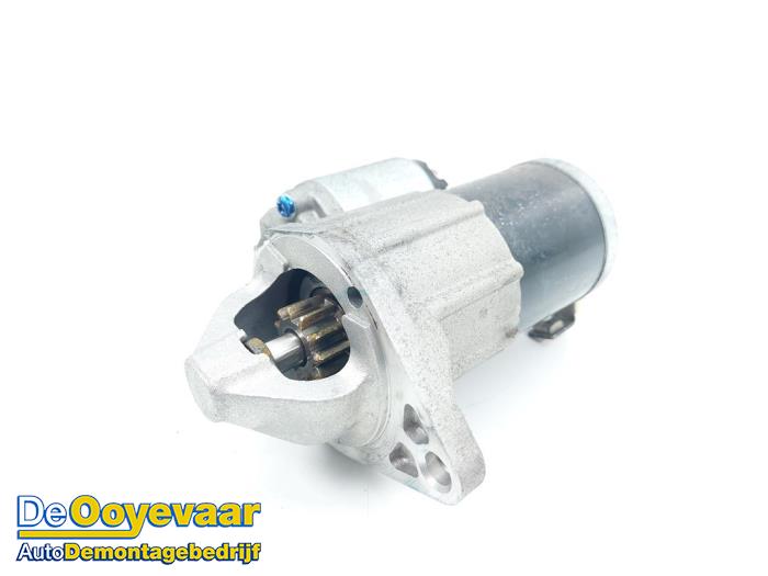 Usagé Démarreur Mitsubishi Space Star (A0) 1.2 12V Prix € 25,00 Règlement à la marge proposé par Autodemontagebedrijf De Ooyevaar