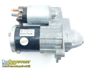 Gebrauchte Anlasser Renault Clio IV Estate/Grandtour (7R) 0.9 Energy TCE 90 12V Preis € 9,99 Margenregelung angeboten von Autodemontagebedrijf De Ooyevaar