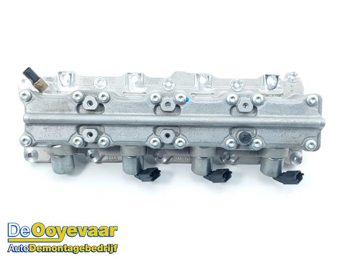 Gebrauchte Ventilblock hydraulisch Landrover Range Rover Evoque II (LZC/LZS/LZH) 2.0 P200 MHEV 16V AWD Preis € 699,99 Margenregelung angeboten von Autodemontagebedrijf De Ooyevaar