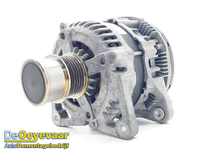 Begagnade Dynamo Audi A4 (B9) 1.4 TFSI 16V Pris € 139,99 Marginaltabell erbjuds av Autodemontagebedrijf De Ooyevaar
