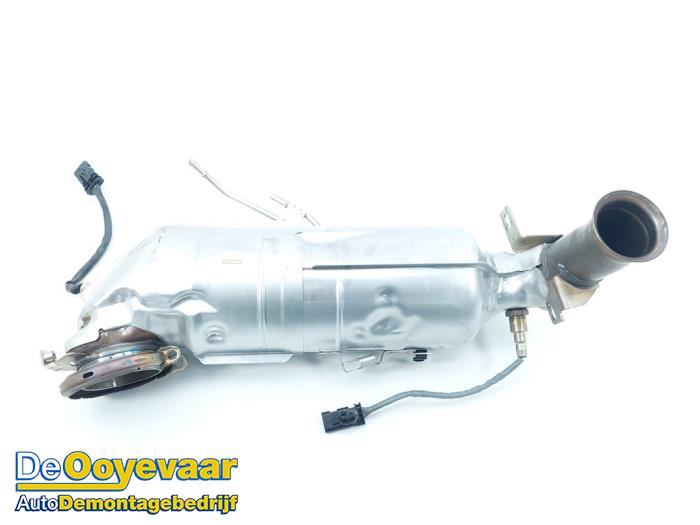 Gebrauchte Katalysator Opel Corsa F (UB/UH/UP) 1.2 Turbo 12V 100 Preis € 489,99 Margenregelung angeboten von Autodemontagebedrijf De Ooyevaar