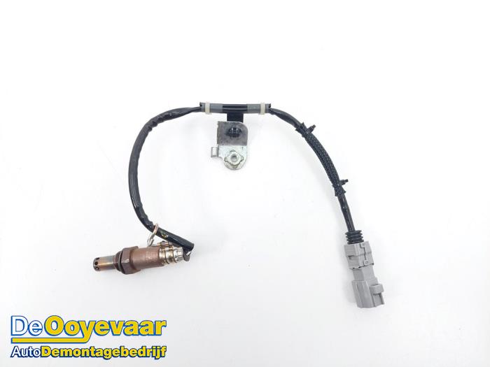Gebrauchte Lambdasonde Renault Twingo II (CN) 1.6 16V RS Preis € 49,99 Margenregelung angeboten von Autodemontagebedrijf De Ooyevaar