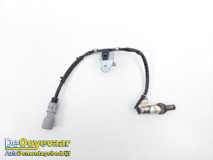 Lambda probe from a Renault Twingo II (CN) 1.6 16V RS 2009