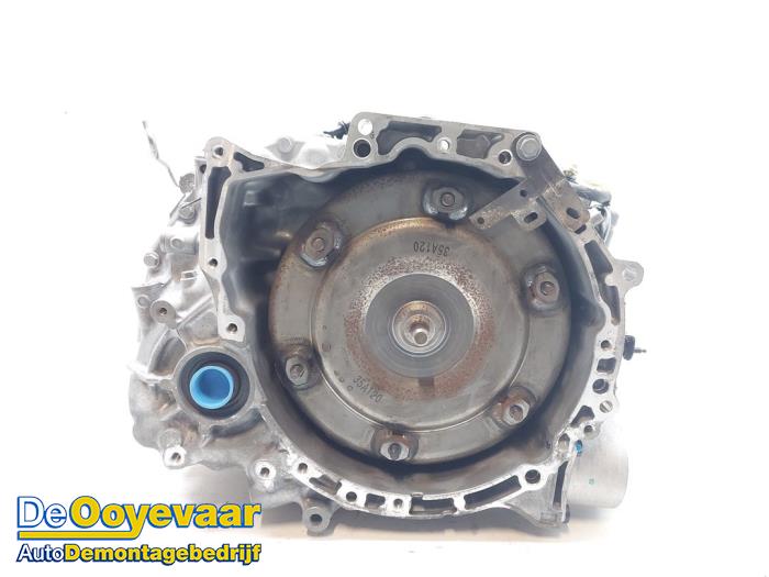 Gebrauchte Getriebe Opel Crossland (X) 1.2 Turbo 12V Preis € 1.199,99 Margenregelung angeboten von Autodemontagebedrijf De Ooyevaar
