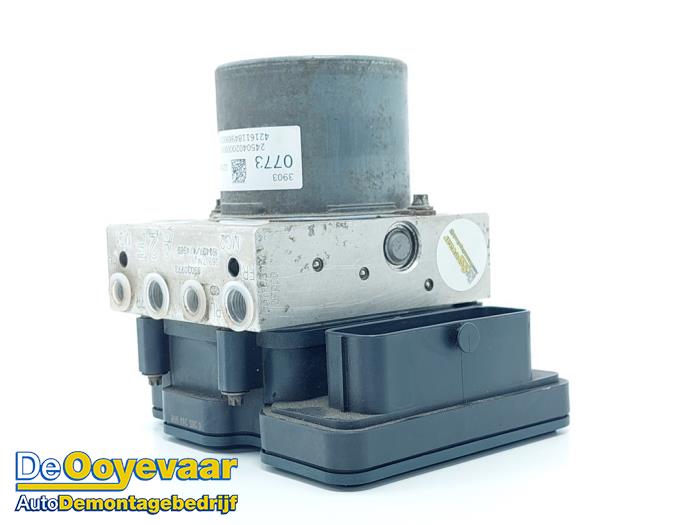 Usagé Pompe ABS Opel Astra K 1.0 SIDI Turbo 12V Prix € 24,99 Règlement à la marge proposé par Autodemontagebedrijf De Ooyevaar