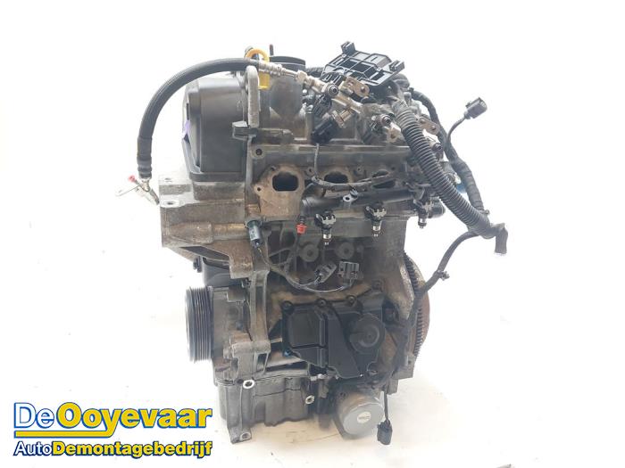 Used Engine Volkswagen Up! (121) 1.0 12V EcoFuel Price € 499,99 Margin scheme offered by Autodemontagebedrijf De Ooyevaar
