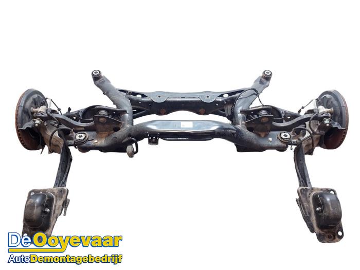 Used Subframe Cupra Formentor 2.0 TSI 16V 4Drive Price € 249,99 Margin scheme offered by Autodemontagebedrijf De Ooyevaar