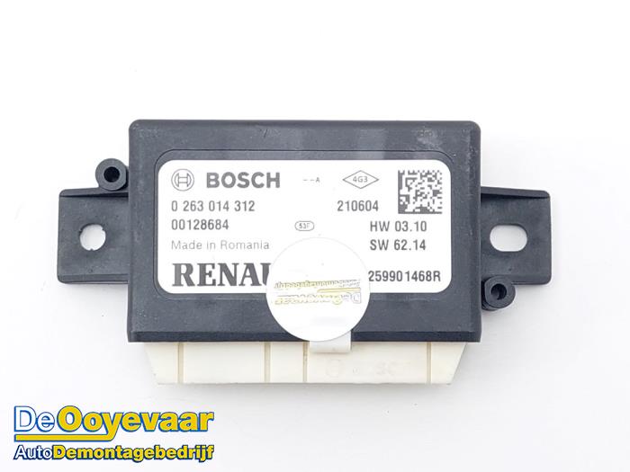 Usagé Module PDC Renault Master III (MA/MB/MC/MD/MH/MF/MG/MH) 2.3 dCi 16V RWD Prix € 79,99 Règlement à la marge proposé par Autodemontagebedrijf De Ooyevaar