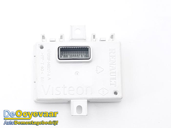 Usagé Module navigation Renault Master III (MA/MB/MC/MD/MH/MF/MG/MH) 2.3 dCi 16V RWD Prix € 15,00 Règlement à la marge proposé par Autodemontagebedrijf De Ooyevaar