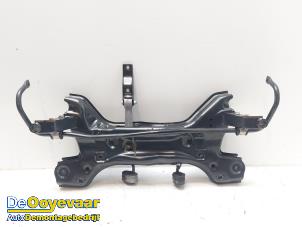 Used Subframe Volkswagen Polo V (6R) 1.2 TDI 12V BlueMotion Price € 49,99 Margin scheme offered by Autodemontagebedrijf De Ooyevaar