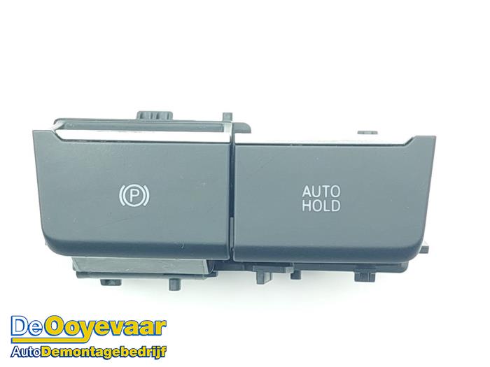 Gebrauchte Handbremse Schalter Volkswagen Golf VIII (CD1) 1.0 TSI 12V Preis € 15,00 Margenregelung angeboten von Autodemontagebedrijf De Ooyevaar