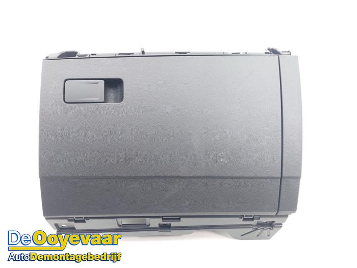 Begagnade Handskfack Volkswagen Golf VIII (CD1) 1.0 TSI 12V Pris € 25,00 Marginaltabell erbjuds av Autodemontagebedrijf De Ooyevaar