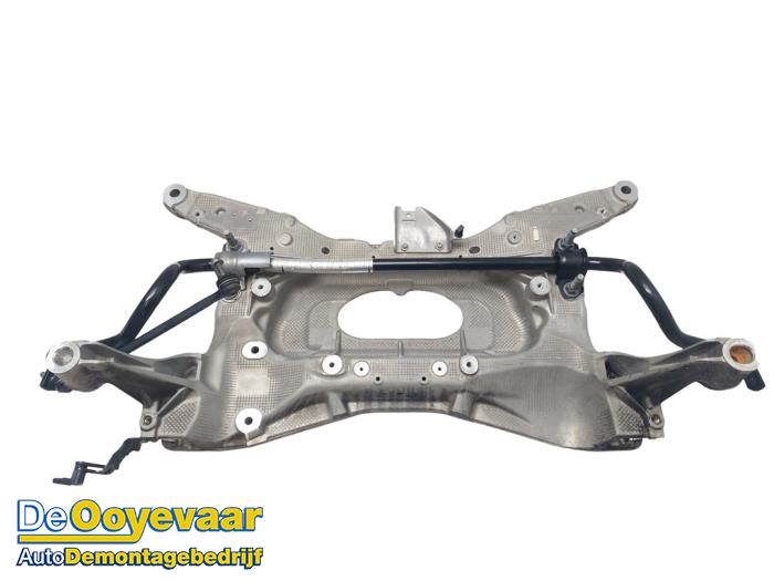 Used Subframe Landrover Range Rover Evoque (LVJ/LVS) 2.0 16V Price € 199,99 Margin scheme offered by Autodemontagebedrijf De Ooyevaar