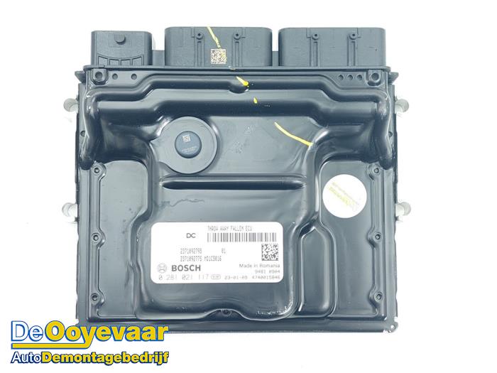 Used Engine management computer Renault Express 1.5 dCi 75 Price € 249,99 Margin scheme offered by Autodemontagebedrijf De Ooyevaar