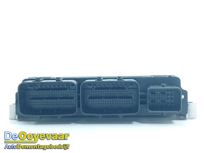Engine management computer from a Renault Express 1.5 dCi 75 2023