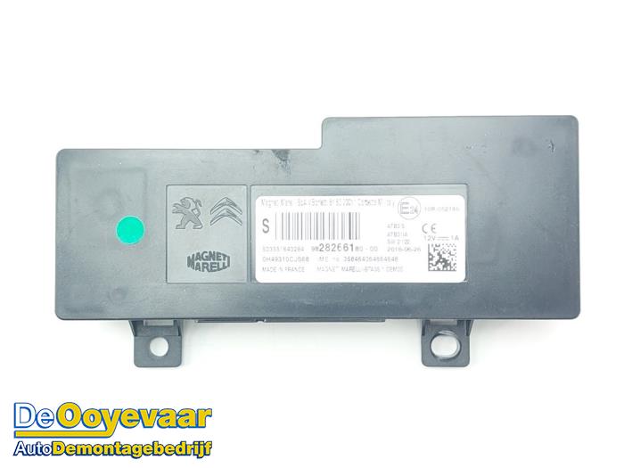 Begagnade Nödmodul Peugeot 2008 (CU) 1.2 12V e-THP PureTech 130 Pris € 29,99 Marginaltabell erbjuds av Autodemontagebedrijf De Ooyevaar