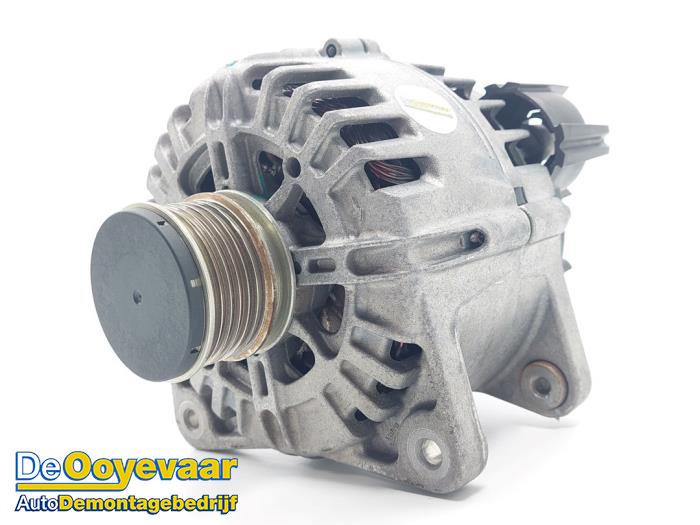 Begagnade Dynamo Renault Express 1.5 dCi 75 Pris € 99,99 Marginaltabell erbjuds av Autodemontagebedrijf De Ooyevaar