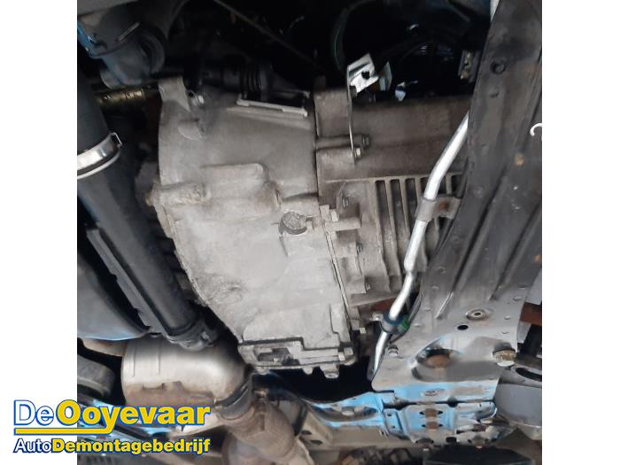 Gearbox Toyota ProAce 2.0 D4-D - SU001A8112 4WZFTV 20MB30