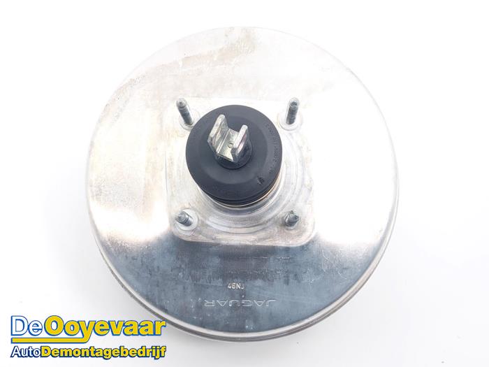 Usagé Servo frein Landrover Range Rover Evoque (LVJ/LVS) 2.0 16V Prix € 69,99 Règlement à la marge proposé par Autodemontagebedrijf De Ooyevaar