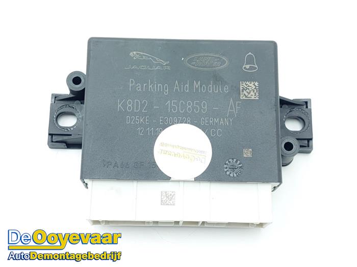 Begagnade PDC-modul Landrover Range Rover Evoque (LVJ/LVS) 2.0 16V Pris € 99,99 Marginaltabell erbjuds av Autodemontagebedrijf De Ooyevaar