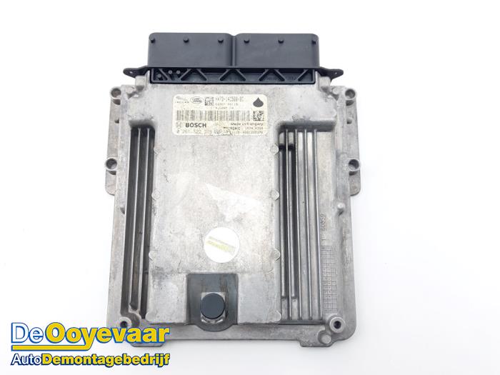 Used Engine management computer Landrover Range Rover Evoque (LVJ/LVS) 2.0 16V Price € 169,99 Margin scheme offered by Autodemontagebedrijf De Ooyevaar