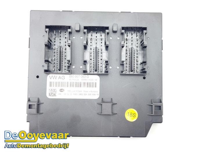 Used Body control computer Audi A1 (8X1/8XK) 1.2 TFSI Price € 59,99 Margin scheme offered by Autodemontagebedrijf De Ooyevaar