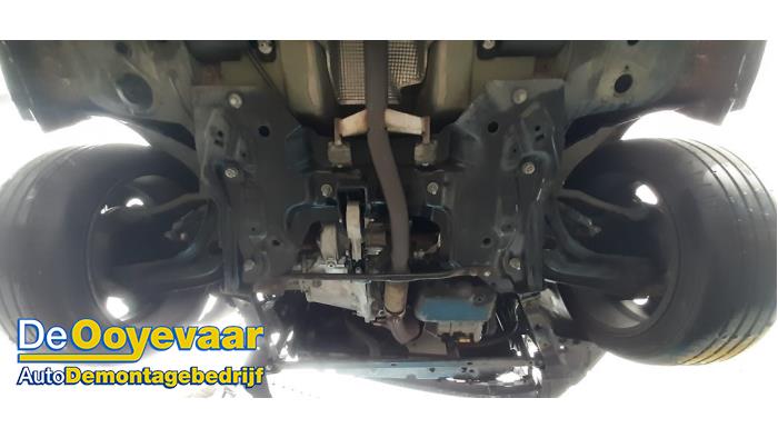 Used Subframe Citroen C3 Picasso (SH) 1.4 16V VTI 95 Price € 59,99 Margin scheme offered by Autodemontagebedrijf De Ooyevaar