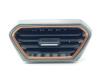 Grille aération tableau de bord d'un Cupra Formentor, 2020 2.0 TSI 16V 4Drive, SUV, Essence, 1.984cc, 228kW (310pk), 4x4, DNFB, 2020-07 2021
