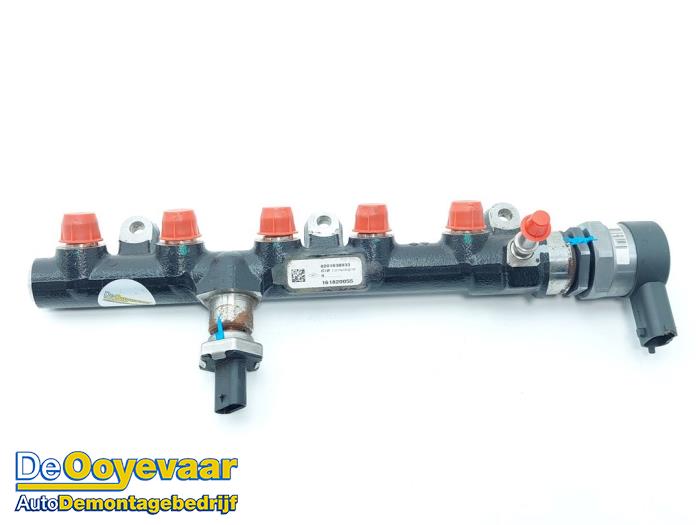 Gebrauchte Einspritzdüse (Einspritzer) Renault Scénic IV (RFAJ) 1.7 Blue dCi 150 Preis € 69,99 Margenregelung angeboten von Autodemontagebedrijf De Ooyevaar