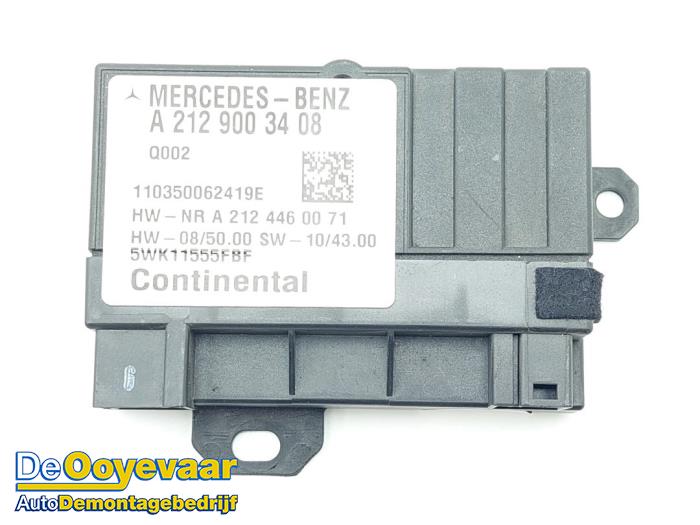 Begagnade ADM-bränslemodul Mercedes C (W204) 2.2 C-220 CDI 16V BlueEFFICIENCY Pris € 19,99 Marginaltabell erbjuds av Autodemontagebedrijf De Ooyevaar