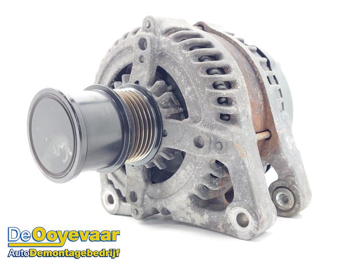Begagnade Dynamo Ford C-Max (DXA) 1.0 Ti-VCT EcoBoost 12V 125 Pris € 49,99 Marginaltabell erbjuds av Autodemontagebedrijf De Ooyevaar