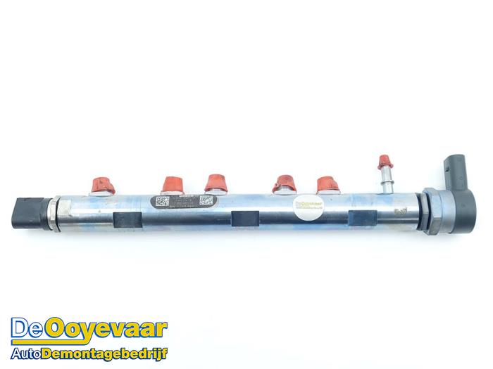 Usagé Système d'injection BMW 1 serie (F20) 125d 2.0 16V Prix € 49,99 Règlement à la marge proposé par Autodemontagebedrijf De Ooyevaar