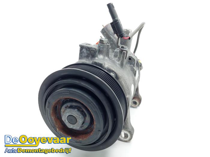 Used Air conditioning pump BMW 1 serie (F20) 125d 2.0 16V Price € 75,00 Margin scheme offered by Autodemontagebedrijf De Ooyevaar